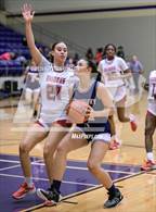 Photo from the gallery "Granbury vs. Ryan (UIL Basketball 5A Area)"