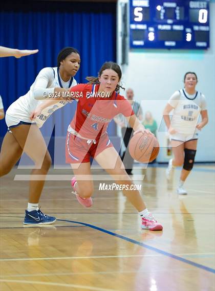 Thumbnail 2 in Bishop Grimes vs New Hartford photogallery.