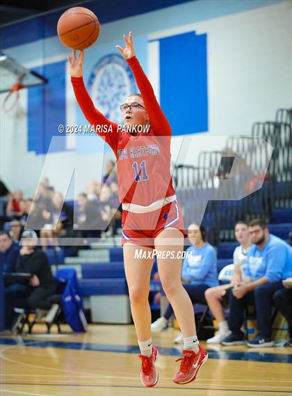 Thumbnail 2 in Bishop Grimes vs New Hartford photogallery.