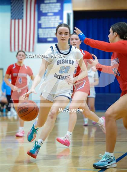 Thumbnail 2 in Bishop Grimes vs New Hartford photogallery.