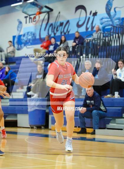 Thumbnail 2 in Bishop Grimes vs New Hartford photogallery.