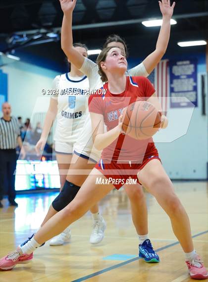 Thumbnail 1 in Bishop Grimes vs New Hartford photogallery.
