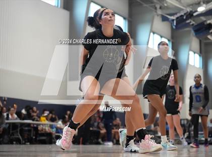 Thumbnail 1 in Jordan vs Shoemaker (Texas Association of Basketball Coaches Showcase) photogallery.