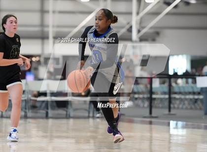 Thumbnail 1 in Jordan vs Shoemaker (Texas Association of Basketball Coaches Showcase) photogallery.