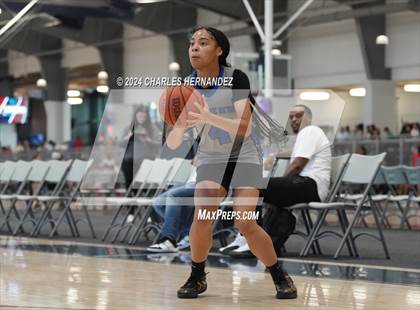 Thumbnail 2 in Jordan vs Shoemaker (Texas Association of Basketball Coaches Showcase) photogallery.
