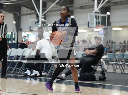 Thumbnail 1 in Jordan vs Shoemaker (Texas Association of Basketball Coaches Showcase) photogallery.