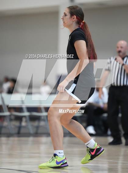 Thumbnail 1 in Jordan vs Shoemaker (Texas Association of Basketball Coaches Showcase) photogallery.