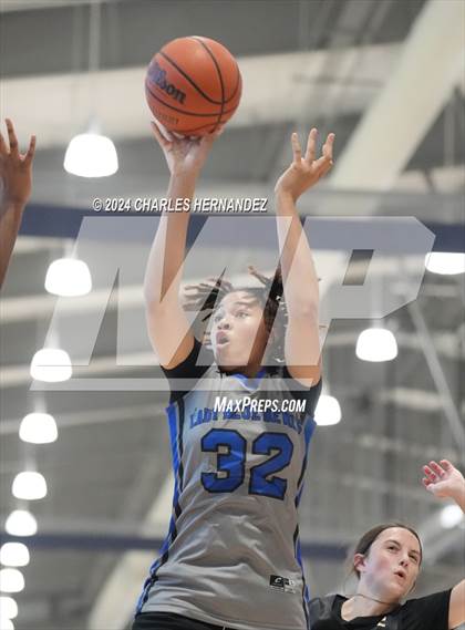 Thumbnail 1 in Jordan vs Shoemaker (Texas Association of Basketball Coaches Showcase) photogallery.