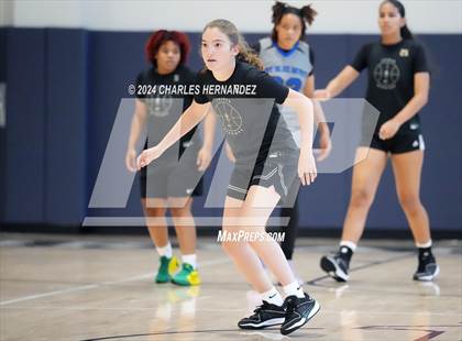 Thumbnail 1 in Jordan vs Shoemaker (Texas Association of Basketball Coaches Showcase) photogallery.