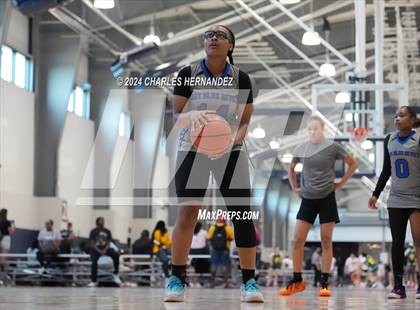 Thumbnail 3 in Jordan vs Shoemaker (Texas Association of Basketball Coaches Showcase) photogallery.