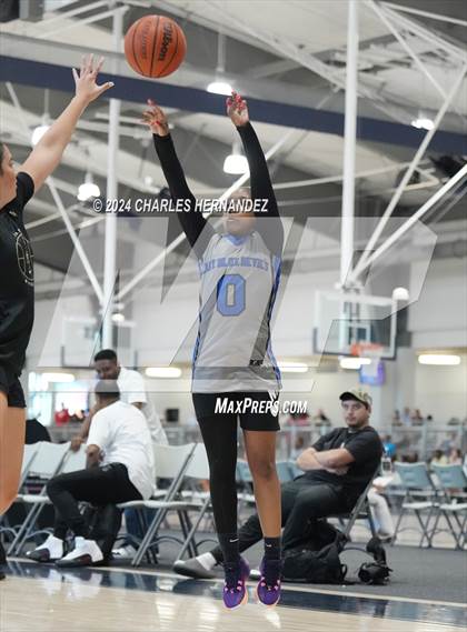 Thumbnail 1 in Jordan vs Shoemaker (Texas Association of Basketball Coaches Showcase) photogallery.