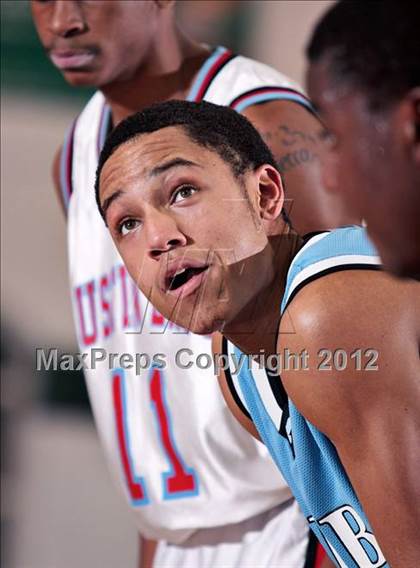 Thumbnail 3 in Gibbs vs. Austin-East (D3-AA Final) photogallery.