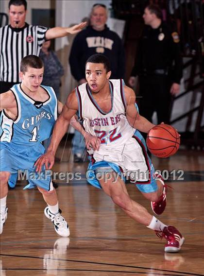 Thumbnail 1 in Gibbs vs. Austin-East (D3-AA Final) photogallery.