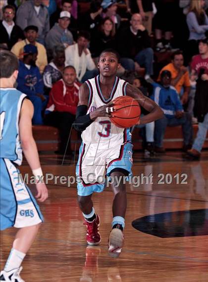 Thumbnail 2 in Gibbs vs. Austin-East (D3-AA Final) photogallery.