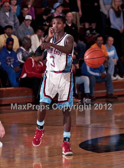 Thumbnail 3 in Gibbs vs. Austin-East (D3-AA Final) photogallery.