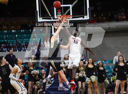 Thumbnail 3 in Rock Canyon vs Eaglecrest (CHSAA 5A Semifinal) photogallery.