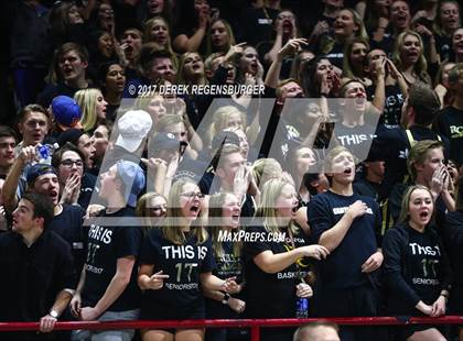 Thumbnail 1 in Rock Canyon vs Eaglecrest (CHSAA 5A Semifinal) photogallery.