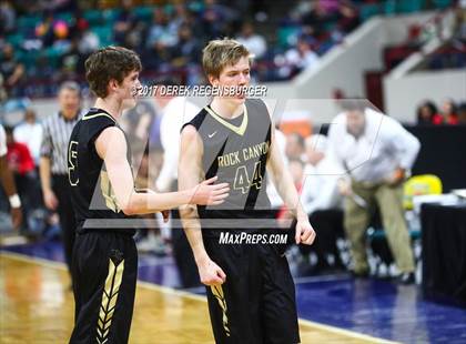Thumbnail 1 in Rock Canyon vs Eaglecrest (CHSAA 5A Semifinal) photogallery.