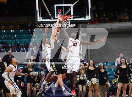 Thumbnail 2 in Rock Canyon vs Eaglecrest (CHSAA 5A Semifinal) photogallery.