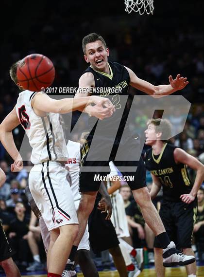 Thumbnail 3 in Rock Canyon vs Eaglecrest (CHSAA 5A Semifinal) photogallery.