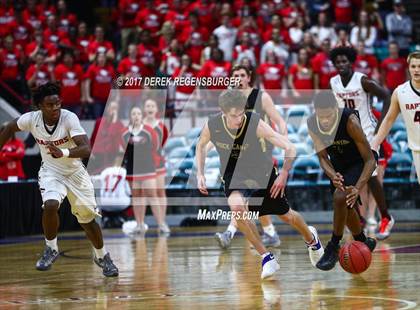 Thumbnail 2 in Rock Canyon vs Eaglecrest (CHSAA 5A Semifinal) photogallery.