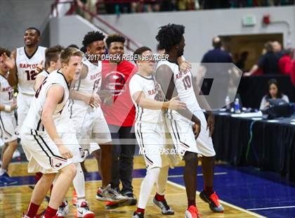 Thumbnail 2 in Rock Canyon vs Eaglecrest (CHSAA 5A Semifinal) photogallery.