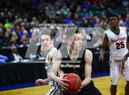Thumbnail 3 in Rock Canyon vs Eaglecrest (CHSAA 5A Semifinal) photogallery.