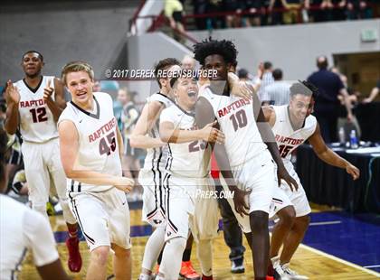 Thumbnail 1 in Rock Canyon vs Eaglecrest (CHSAA 5A Semifinal) photogallery.