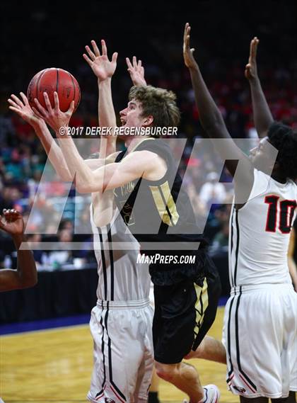Thumbnail 2 in Rock Canyon vs Eaglecrest (CHSAA 5A Semifinal) photogallery.