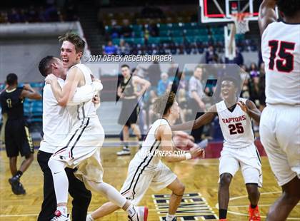 Thumbnail 2 in Rock Canyon vs Eaglecrest (CHSAA 5A Semifinal) photogallery.