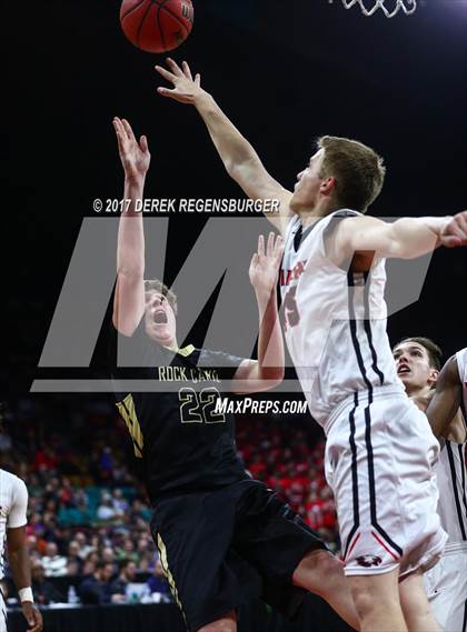 Thumbnail 3 in Rock Canyon vs Eaglecrest (CHSAA 5A Semifinal) photogallery.
