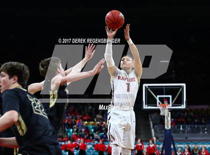 Thumbnail 1 in Rock Canyon vs Eaglecrest (CHSAA 5A Semifinal) photogallery.