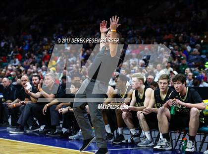 Thumbnail 1 in Rock Canyon vs Eaglecrest (CHSAA 5A Semifinal) photogallery.