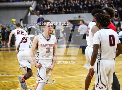 Thumbnail 1 in Rock Canyon vs Eaglecrest (CHSAA 5A Semifinal) photogallery.