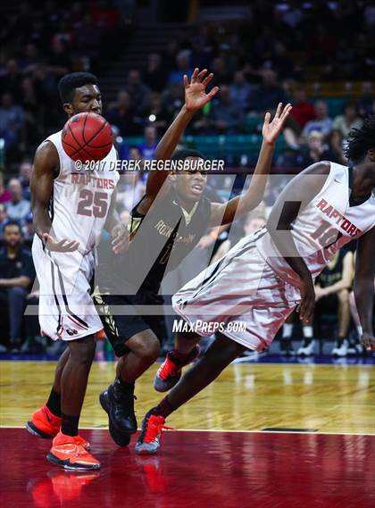 Thumbnail 3 in Rock Canyon vs Eaglecrest (CHSAA 5A Semifinal) photogallery.