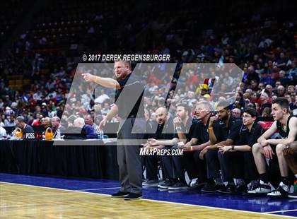 Thumbnail 2 in Rock Canyon vs Eaglecrest (CHSAA 5A Semifinal) photogallery.