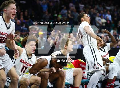 Thumbnail 1 in Rock Canyon vs Eaglecrest (CHSAA 5A Semifinal) photogallery.