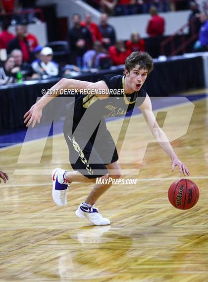 Thumbnail 3 in Rock Canyon vs Eaglecrest (CHSAA 5A Semifinal) photogallery.
