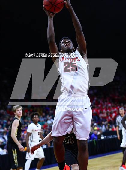 Thumbnail 2 in Rock Canyon vs Eaglecrest (CHSAA 5A Semifinal) photogallery.