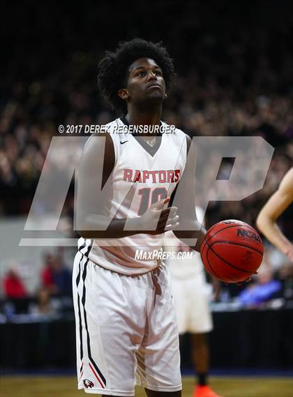 Thumbnail 1 in Rock Canyon vs Eaglecrest (CHSAA 5A Semifinal) photogallery.