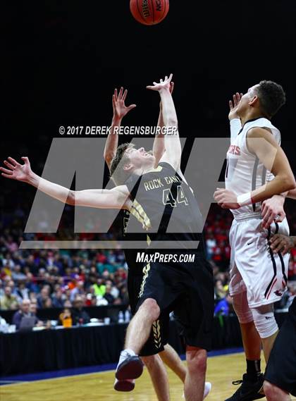 Thumbnail 3 in Rock Canyon vs Eaglecrest (CHSAA 5A Semifinal) photogallery.