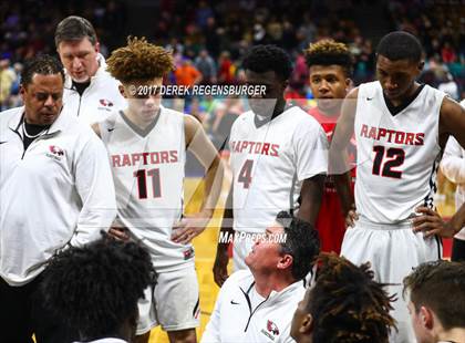 Thumbnail 2 in Rock Canyon vs Eaglecrest (CHSAA 5A Semifinal) photogallery.