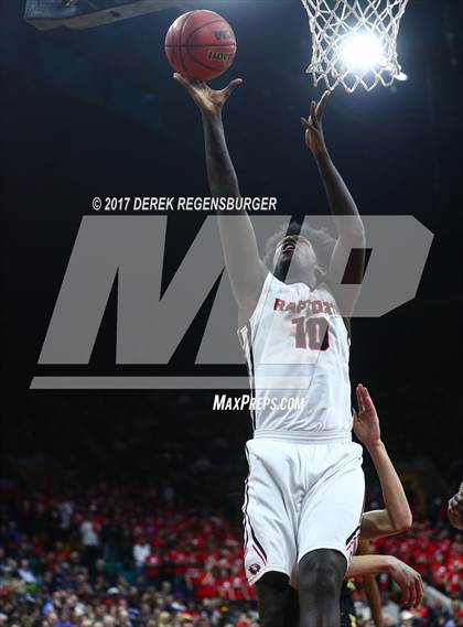 Thumbnail 1 in Rock Canyon vs Eaglecrest (CHSAA 5A Semifinal) photogallery.