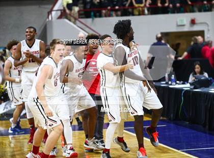 Thumbnail 3 in Rock Canyon vs Eaglecrest (CHSAA 5A Semifinal) photogallery.