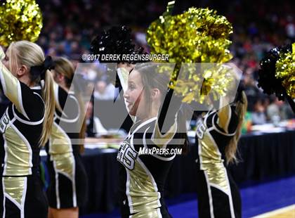 Thumbnail 3 in Rock Canyon vs Eaglecrest (CHSAA 5A Semifinal) photogallery.