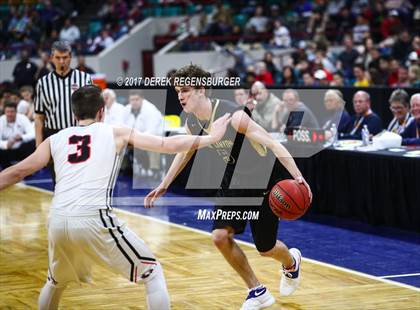 Thumbnail 1 in Rock Canyon vs Eaglecrest (CHSAA 5A Semifinal) photogallery.