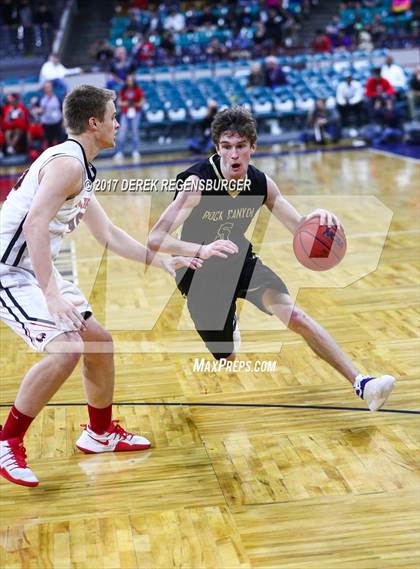 Thumbnail 1 in Rock Canyon vs Eaglecrest (CHSAA 5A Semifinal) photogallery.