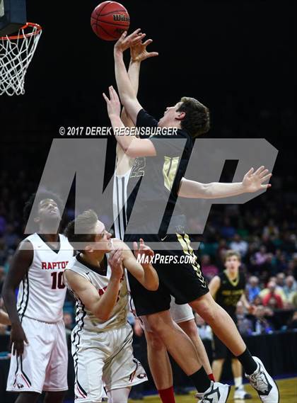 Thumbnail 3 in Rock Canyon vs Eaglecrest (CHSAA 5A Semifinal) photogallery.