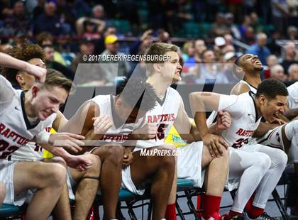 Thumbnail 3 in Rock Canyon vs Eaglecrest (CHSAA 5A Semifinal) photogallery.