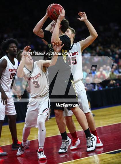 Thumbnail 2 in Rock Canyon vs Eaglecrest (CHSAA 5A Semifinal) photogallery.